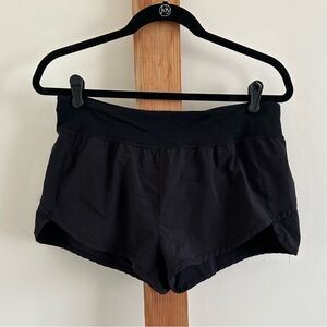Forever 21 Black Athletic Shorts